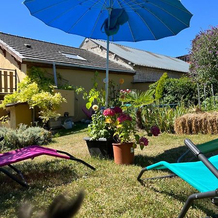 Gite Au Grenier Cosy Lor Zewnętrze zdjęcie