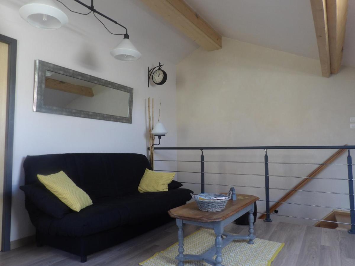 Gite Au Grenier Cosy Lor Zewnętrze zdjęcie