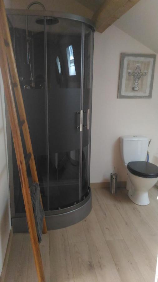 Gite Au Grenier Cosy Lor Zewnętrze zdjęcie