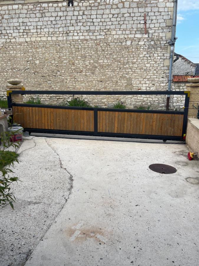 Gite Au Grenier Cosy Lor Zewnętrze zdjęcie