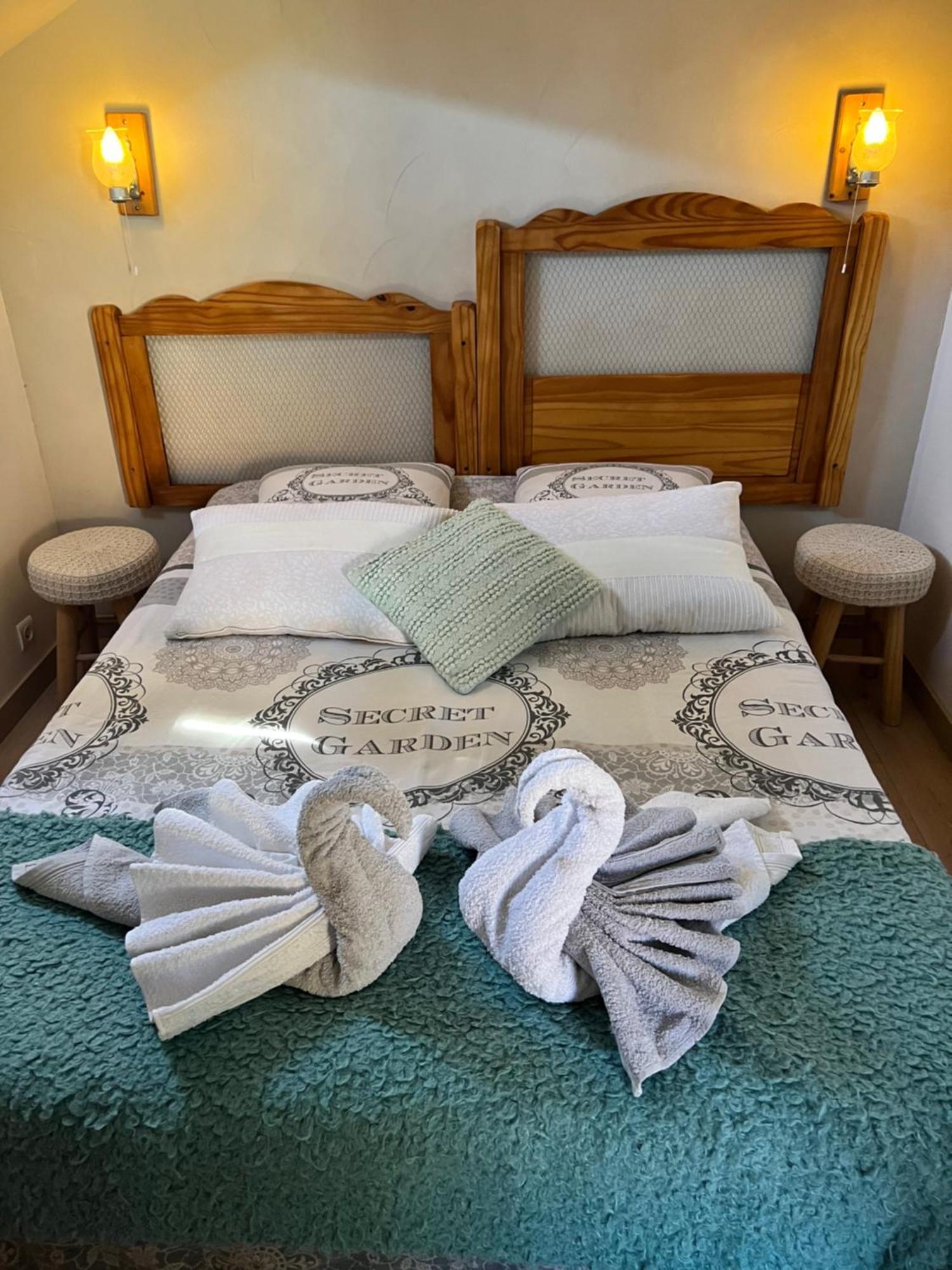 Gite Au Grenier Cosy Lor Zewnętrze zdjęcie