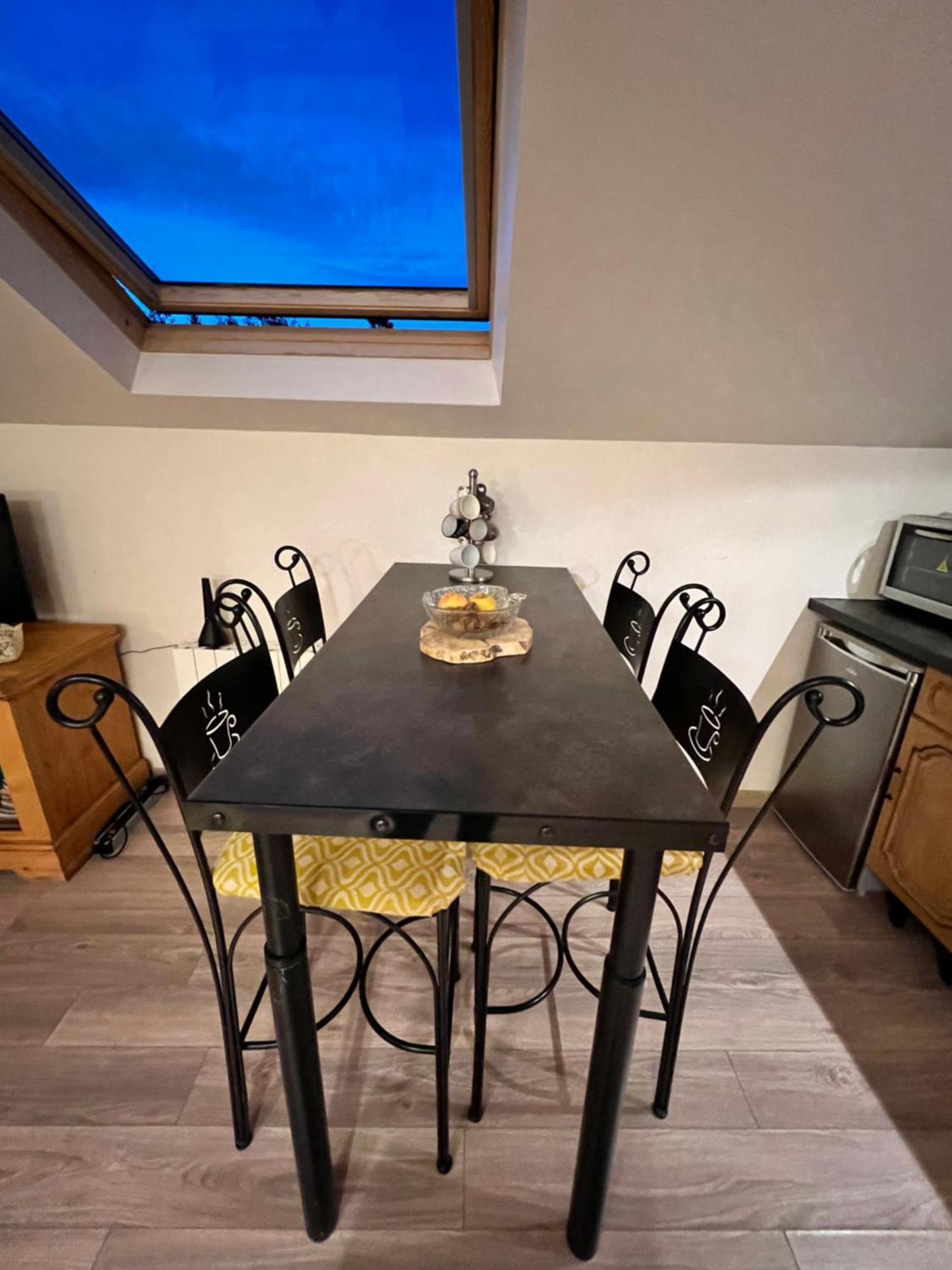 Gite Au Grenier Cosy Lor Zewnętrze zdjęcie