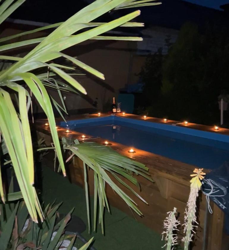 Gite Au Grenier Cosy Lor Zewnętrze zdjęcie