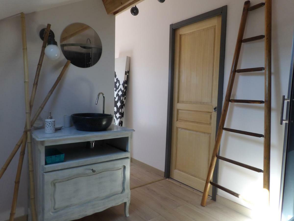 Gite Au Grenier Cosy Lor Zewnętrze zdjęcie